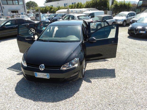 Volkswagen Golf Volkswagen Golf 7 - 1.6 TDI 5p. Comfortline BlueMotion