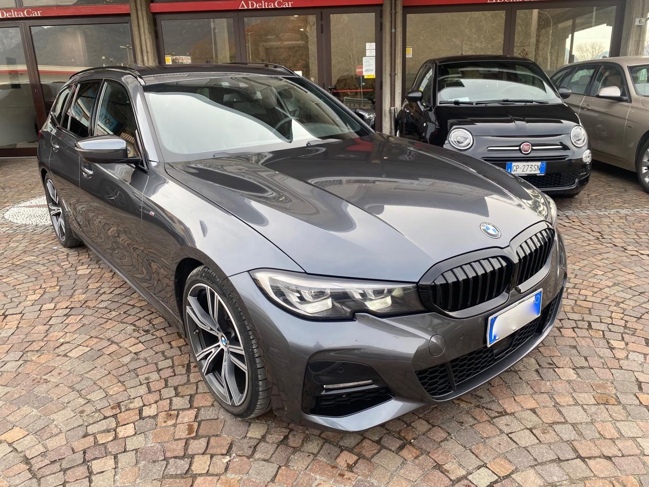 Bmw 320 318d Touring Msport