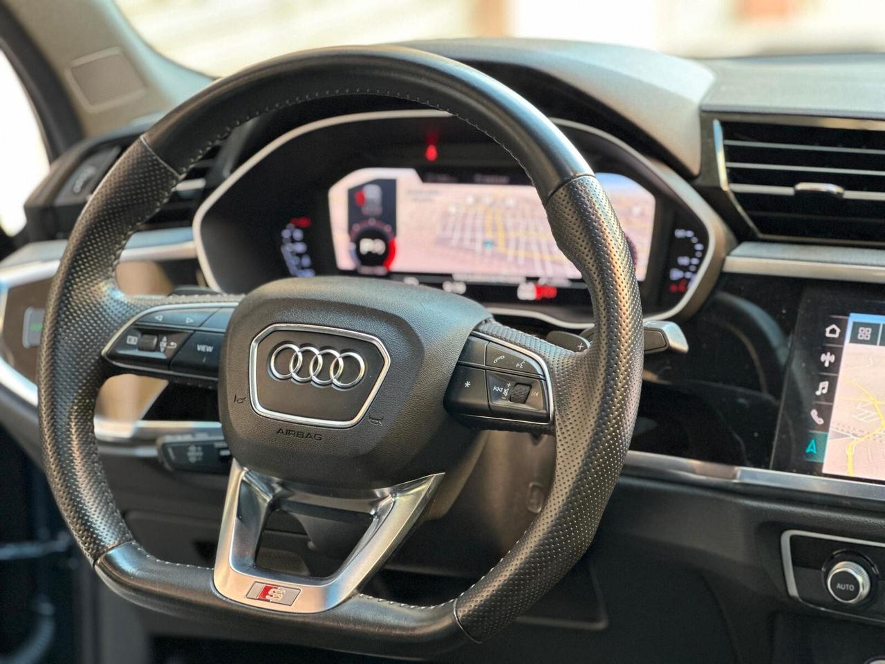 Audi Q3 40 TDI S tronic *S line* TETTO/FULL