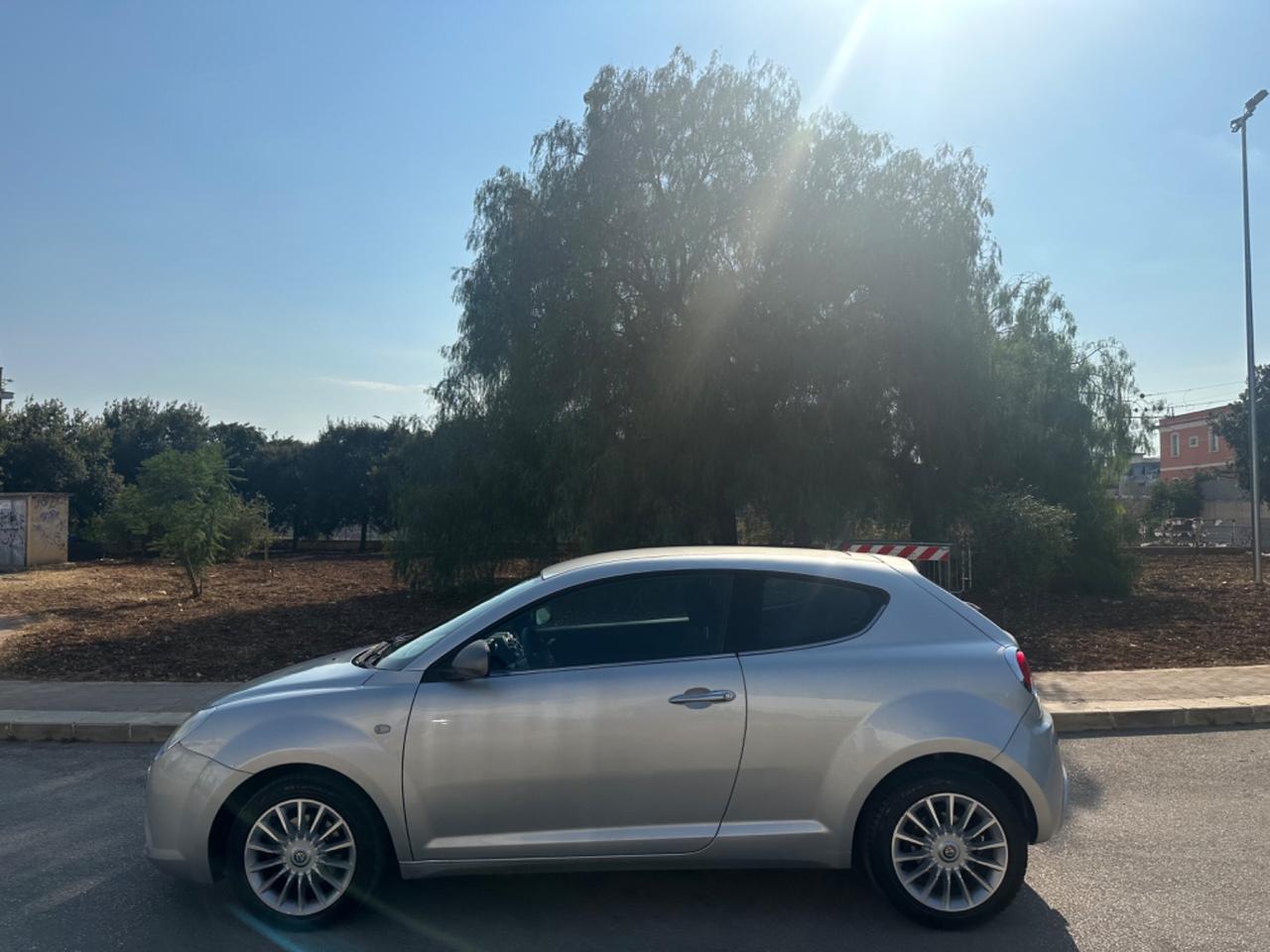 ALFA ROMEO MITO 1.6 DIESEL 2010