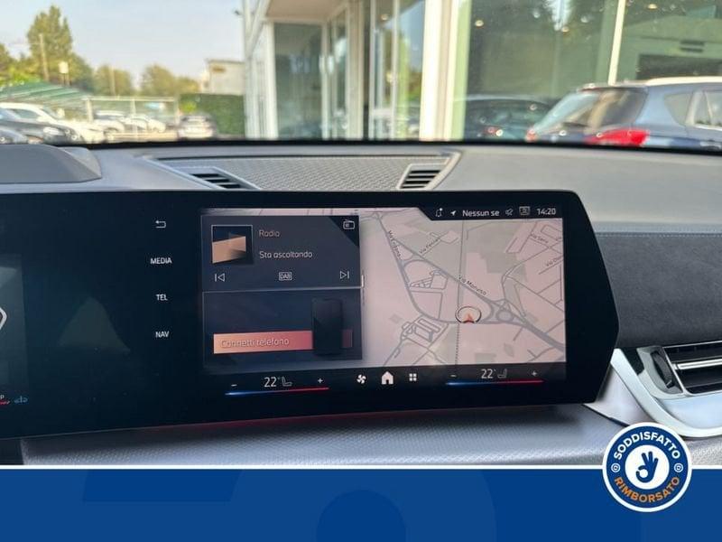 BMW X2 xDrive 20d M Sport Pro