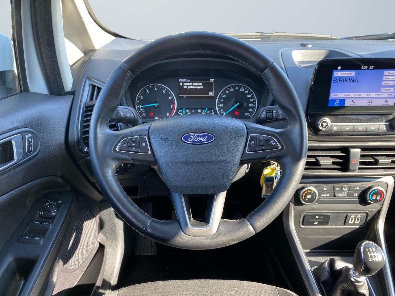 FORD EcoSport 2018 - EcoSport 1.0 ecoboost Titanium s&s 125cv