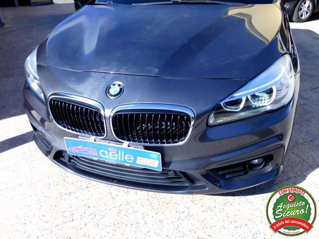 BMW 216 d Active Tourer Advantage