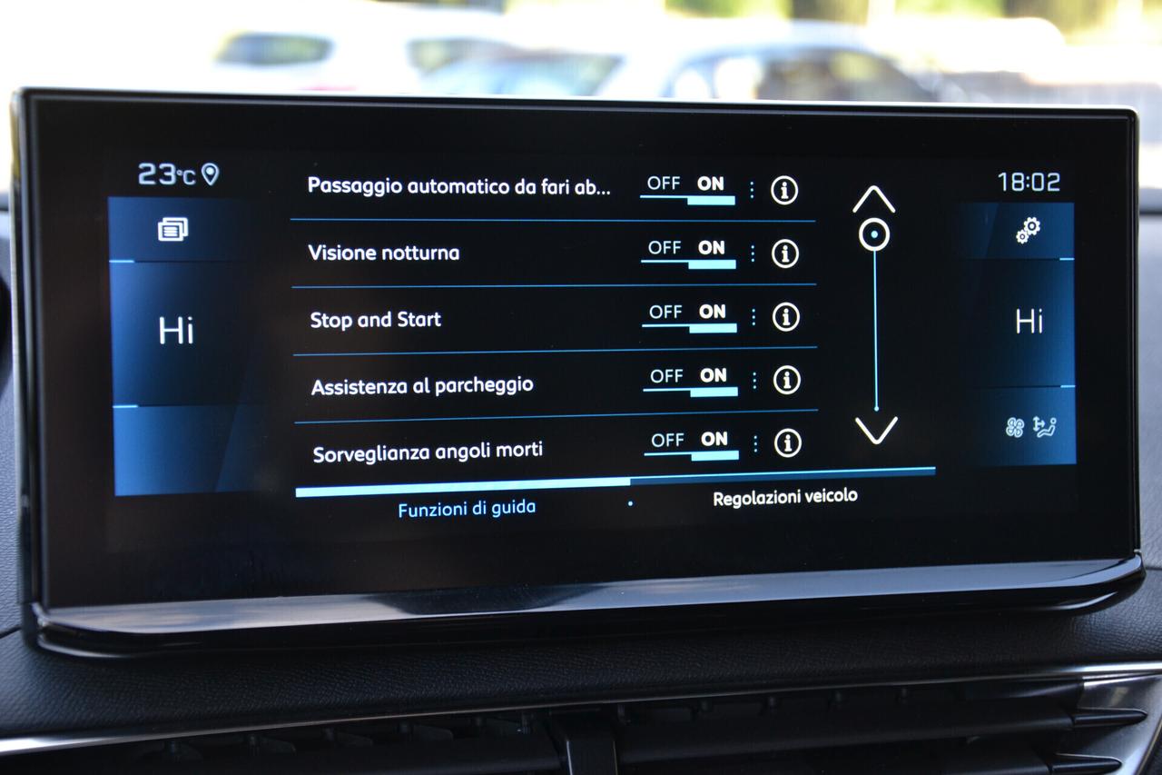 Peugeot 5008 2.0 HDi 180CV GT 7 POSTI AUT.**PREZZO REALE*UNIPRO