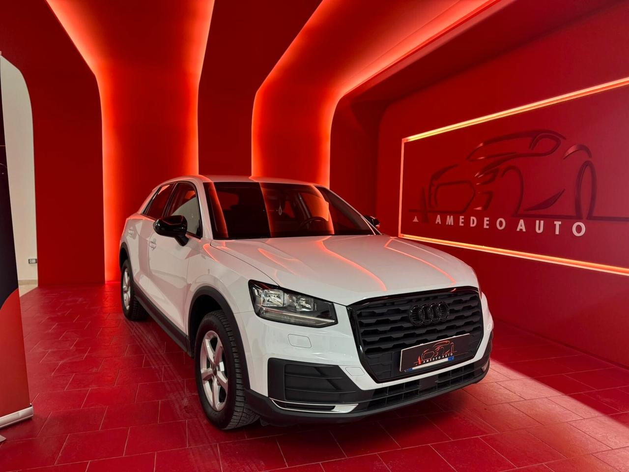 Audi Q2 30 TDI S tronic line Edition