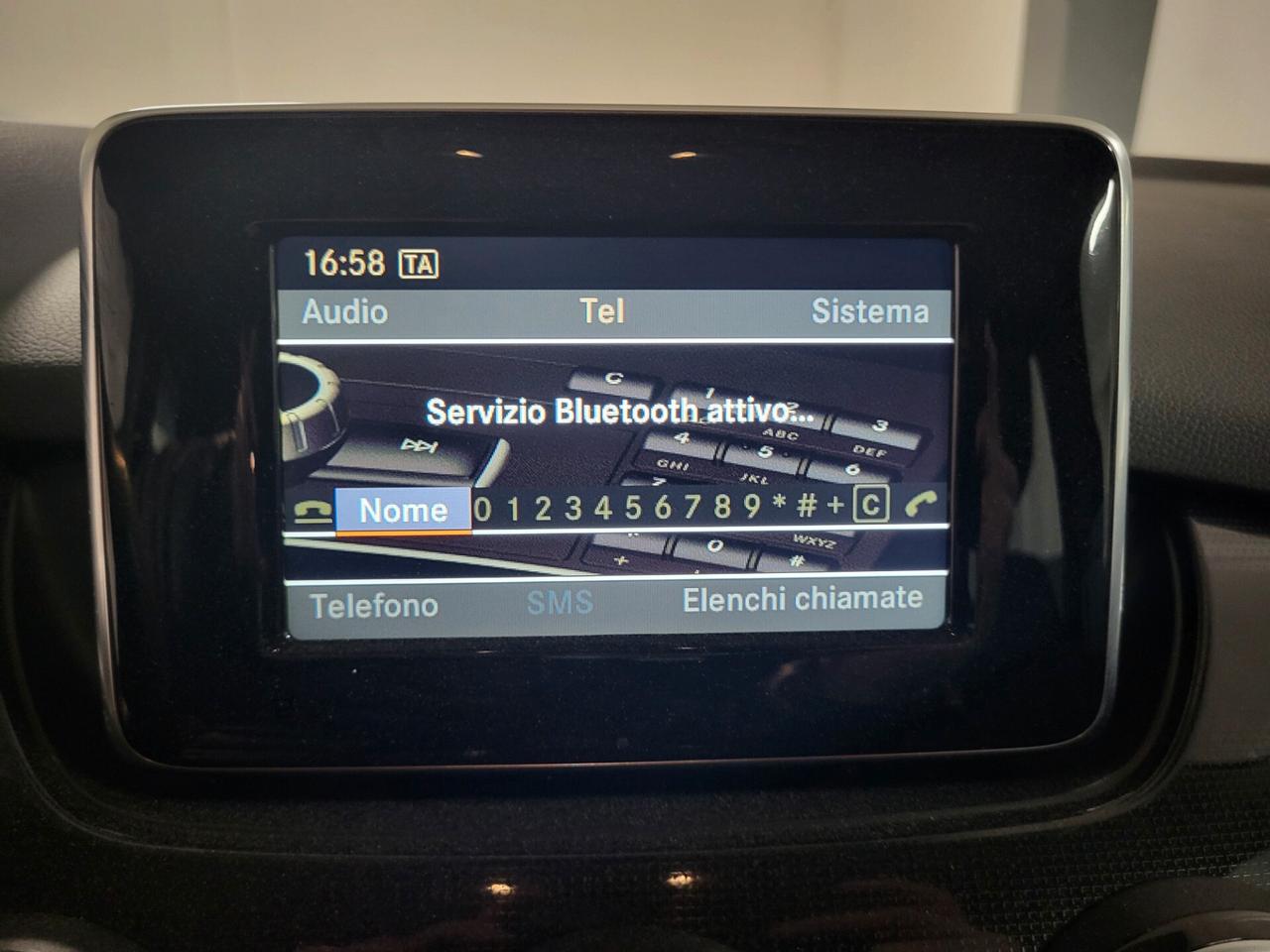 Mercedes-benz B 180 BlueEFFICIENCY Executive PREZZO REALE!! TUTTI I TAGLIANDI MERCEDES!! UNICO PROPRIETARIO!!