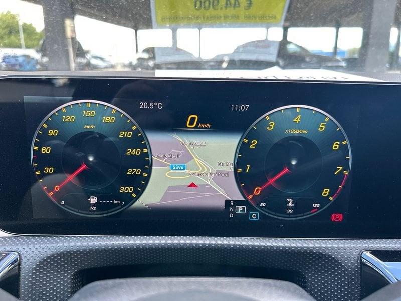 Mercedes-Benz CLA S.Brake CLA Sh.Brake - X118 45 S AMG 4matic+ auto
