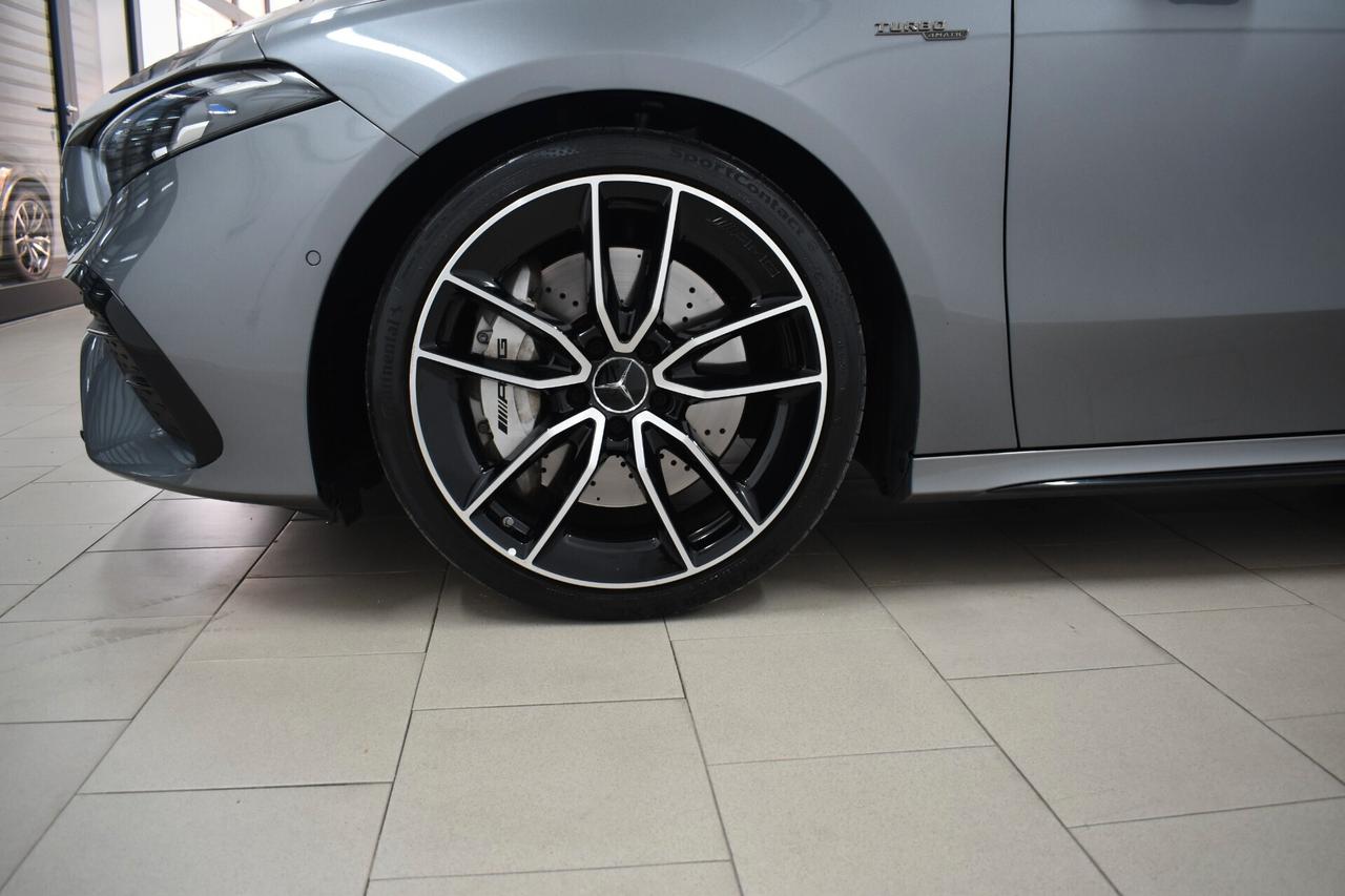 Mercedes-benz A 35 AMG A35 4Matic Premium 306CV - TETTO APRIBILE - Gar. 2027