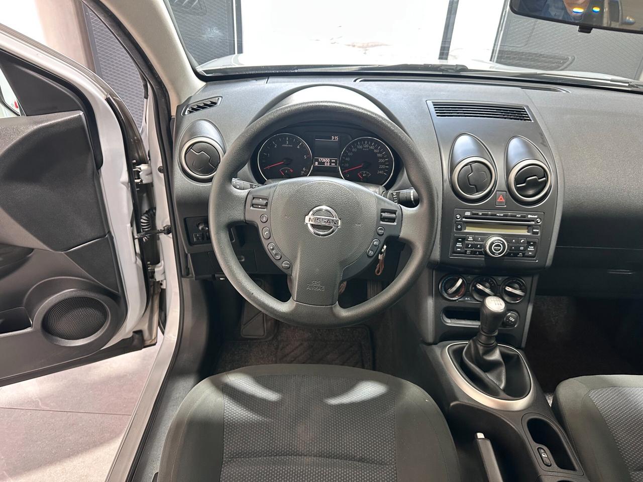 Nissan Qashqai 1.5 dCi 110cv UNICO PROP. - DA VETRINA!!!