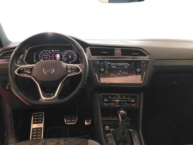 VOLKSWAGEN Tiguan 2.0 TDI 150 CV SCR DSG R-Line