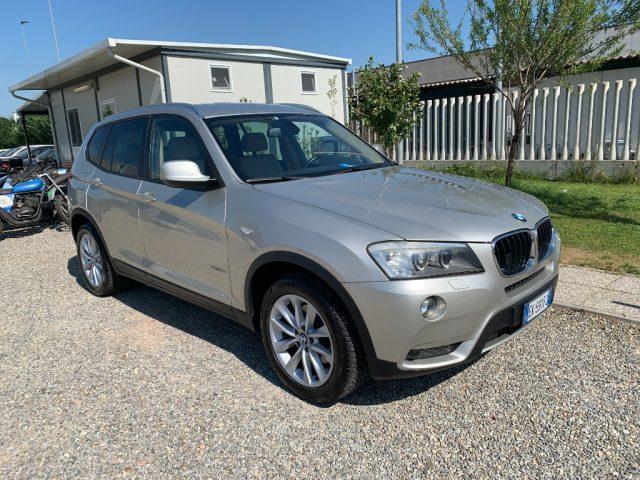 BMW X3 xDrive20d Futura