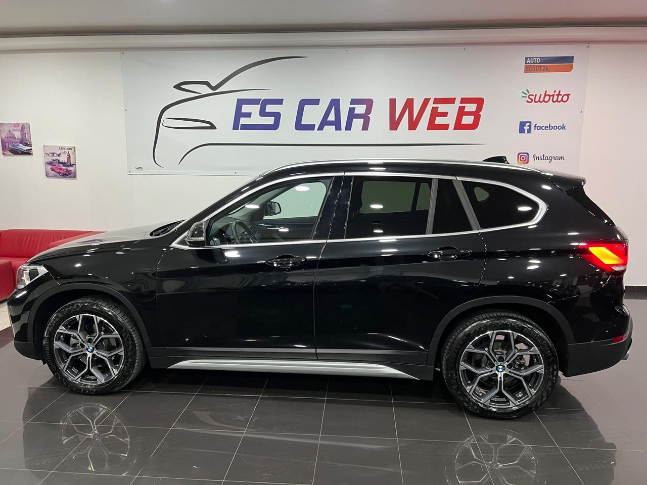 Bmw X1 XDrive18d XLine Plus Aut. 150 cv