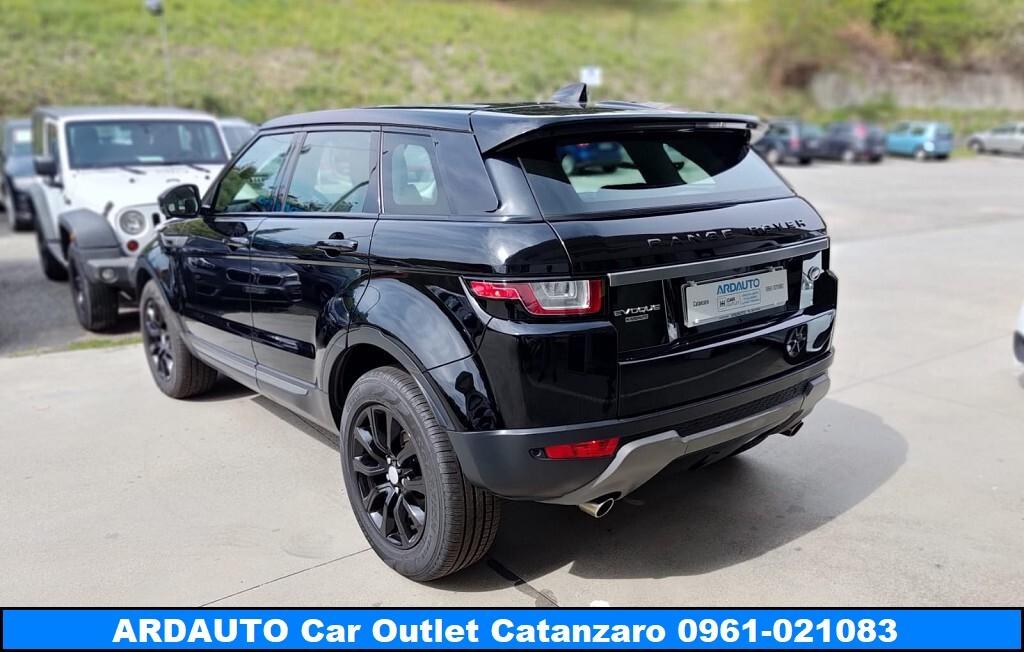 Range Rover Evoque 2.0 150 CV HSE Dynamic Black Ed