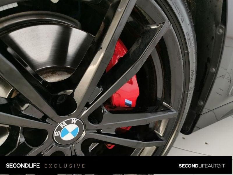 BMW Serie 4 M440i Cabrio mhev 48V xdrive auto
