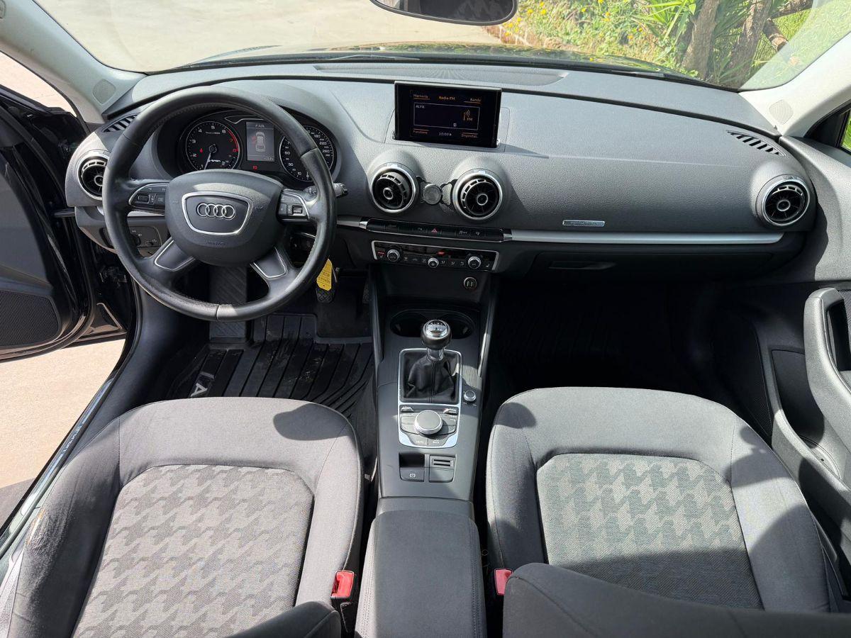 AUDI - A3 Sportback - 1.4 TFSI g-tron Ambition