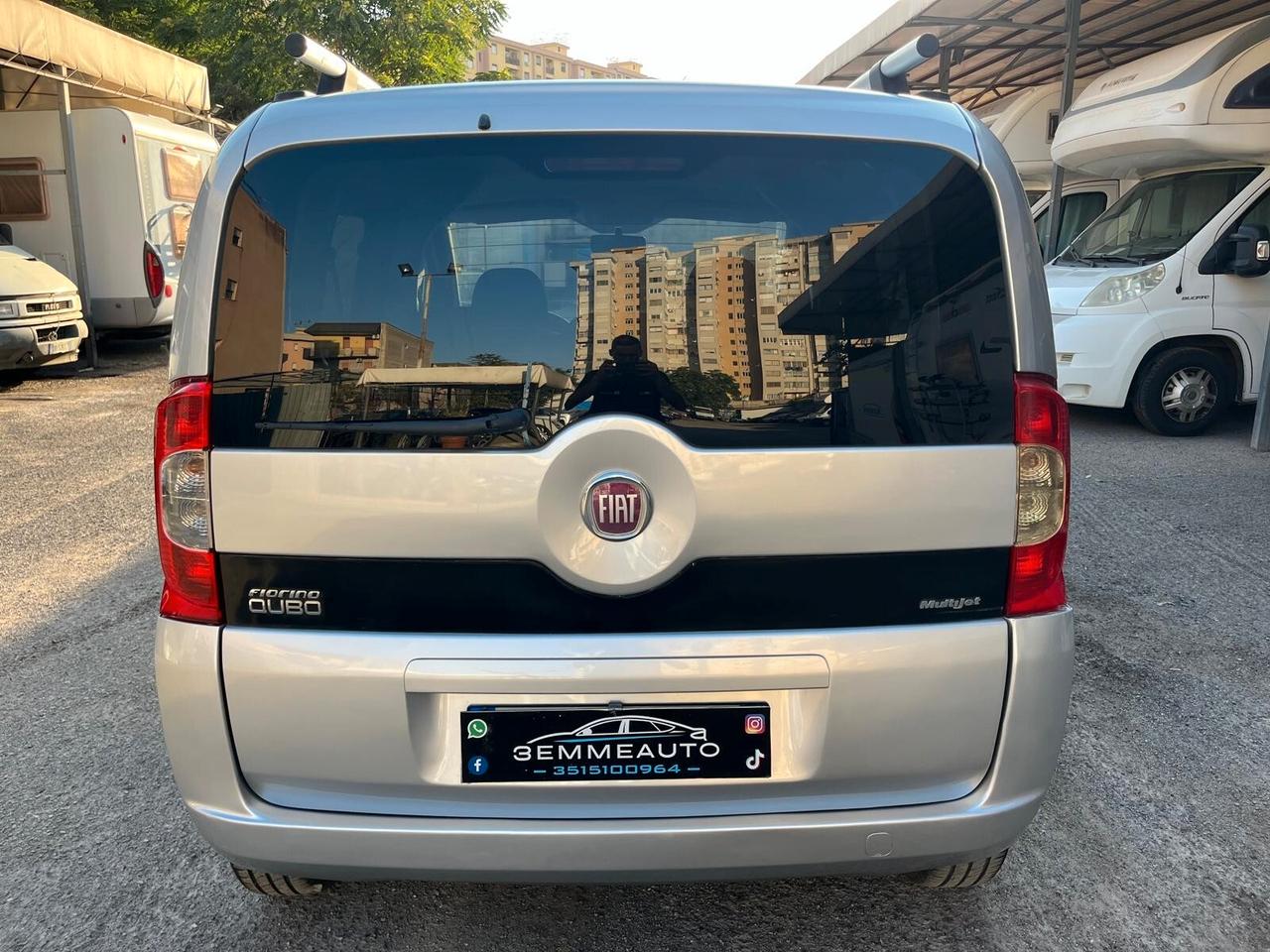 Fiat Qubo 1.3 MJT 75 CV Dynamic 135.000KM