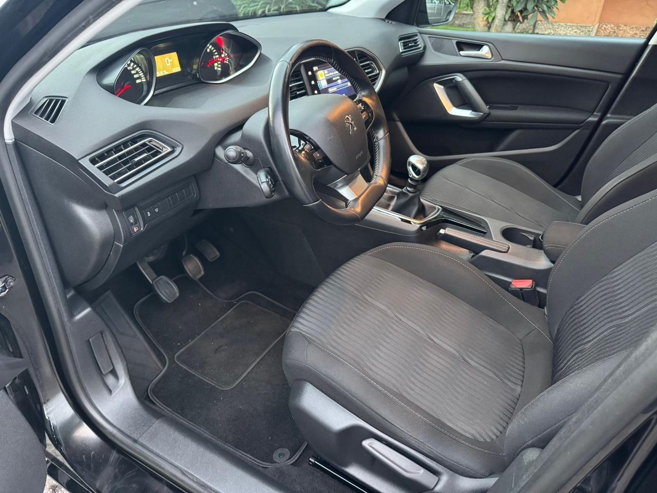 Peugeot 308 1.6 diesel