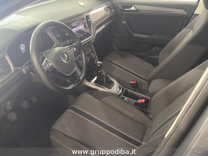Volkswagen T-Roc I 2017 Diesel 1.6 tdi Style
