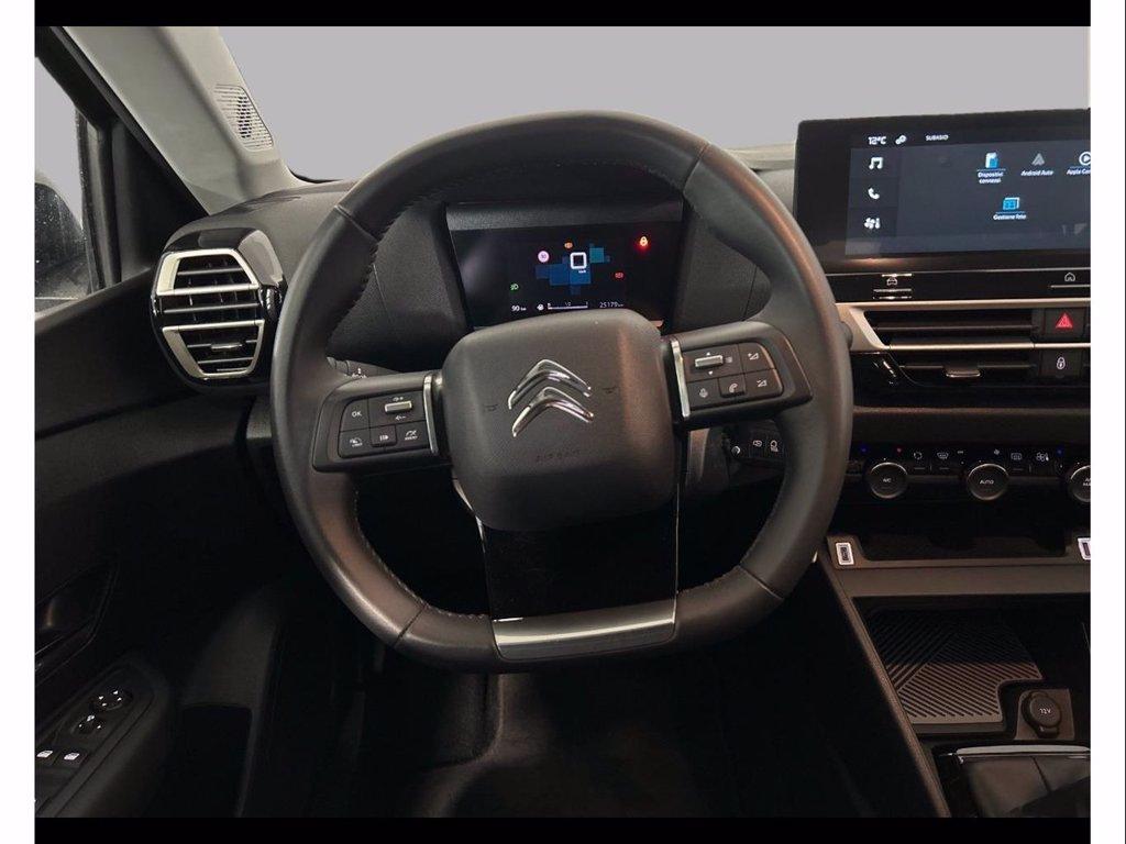 CITROEN C4 1.2 puretech plus s&s 130cv del 2024