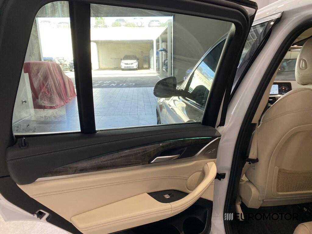 BMW X3 20 d Luxury xDrive Steptronic