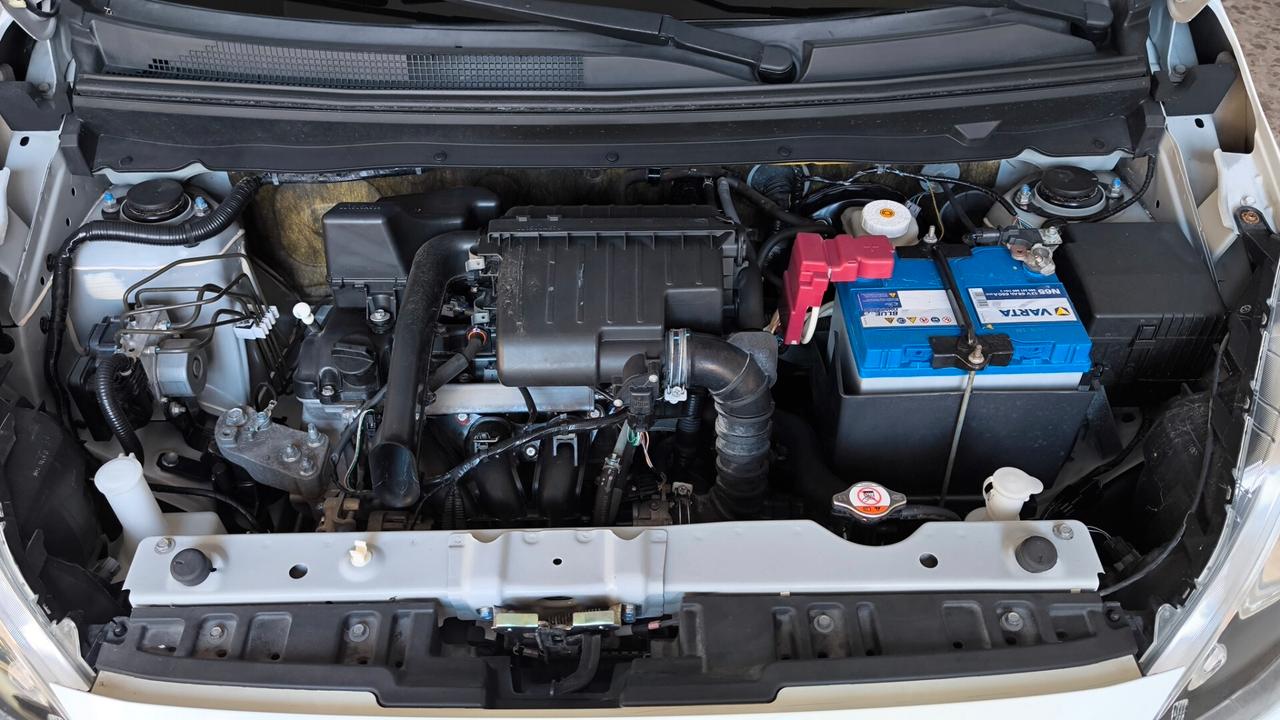 Mitsubishi Space Star 1.0 ClearTec Intense