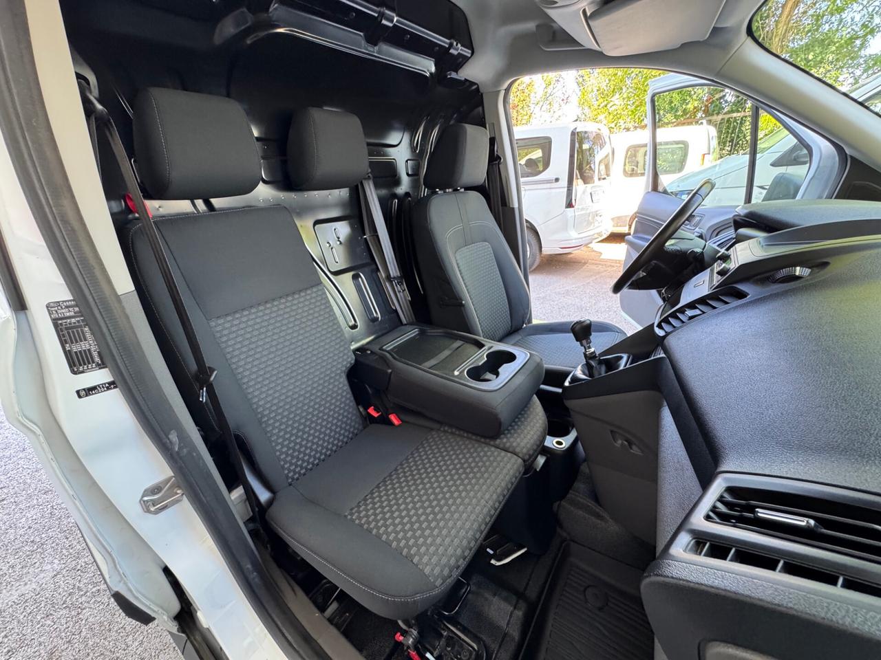 Ford Transit Connect 1.5TDCI L2 3P GARANZIA 24MESI
