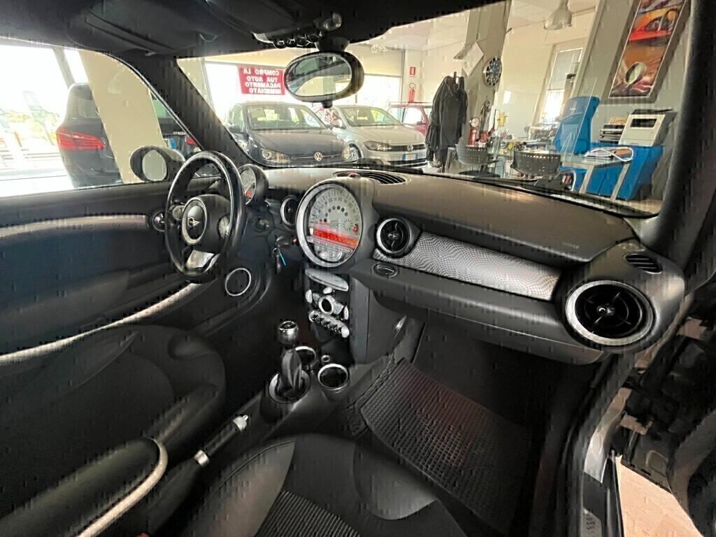 Mini 1.6 Cooper S Motore Revisionato