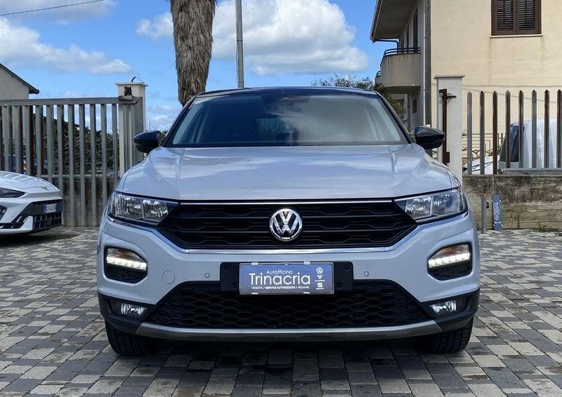 Volkswagen T-Roc Business 1.6 TDI 116CV