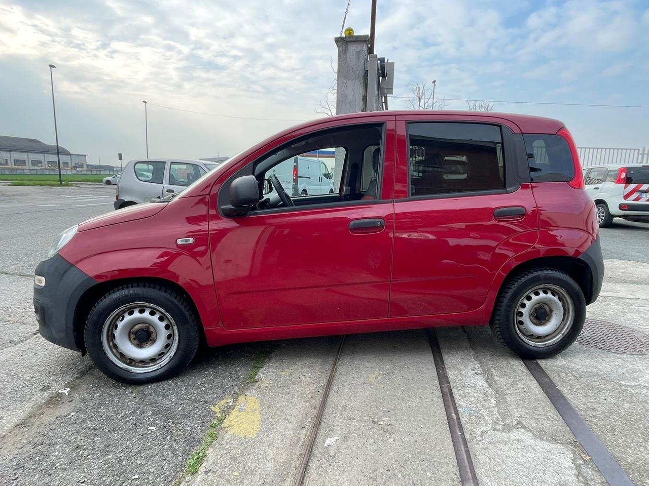 Fiat Panda 1.3 MJT S&S Pop Van 2 posti