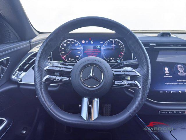 MERCEDES-BENZ E 300 300 de phev AMG Line Advanced 4matic auto
