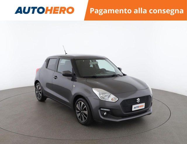 SUZUKI Swift 1.2 Hybrid Cool