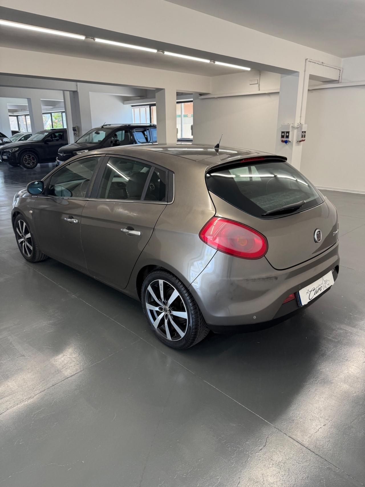 Fiat Bravo 1.9 MJT 120 CV Emotion