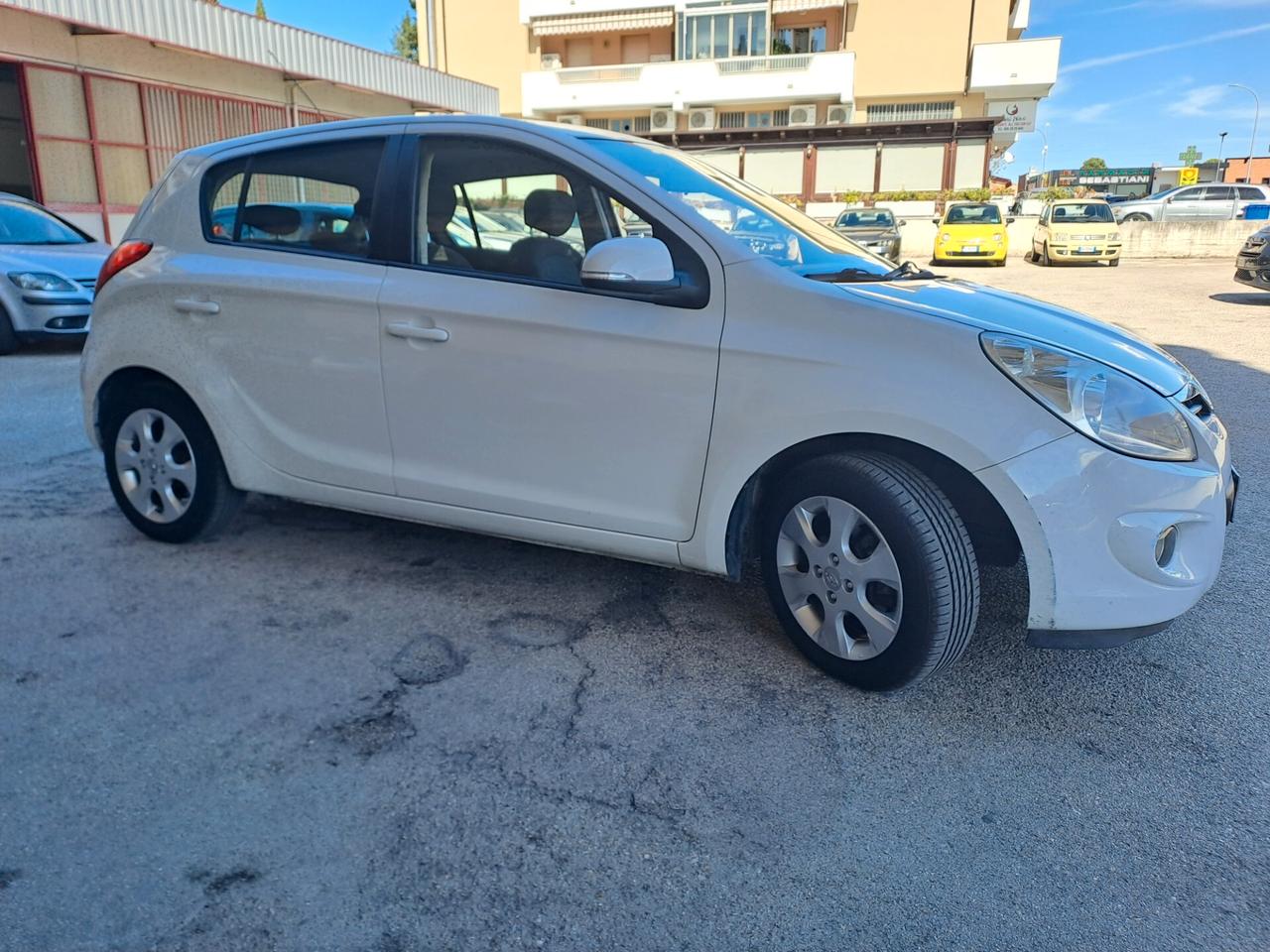 Hyundai i20 1.2 5p. Classic
