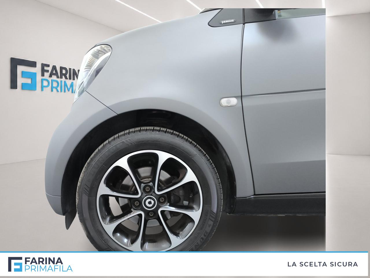 SMART Fortwo III 2015 - Fortwo 1.0 Passion 71cv my18