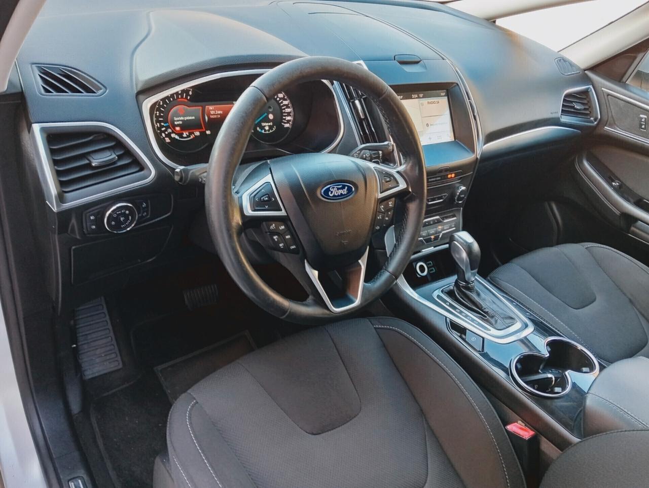 Ford S-Max 2.0 TDCi 180CV AUTOMATICO