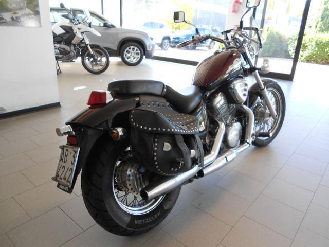 HONDA Shadow 600 VT