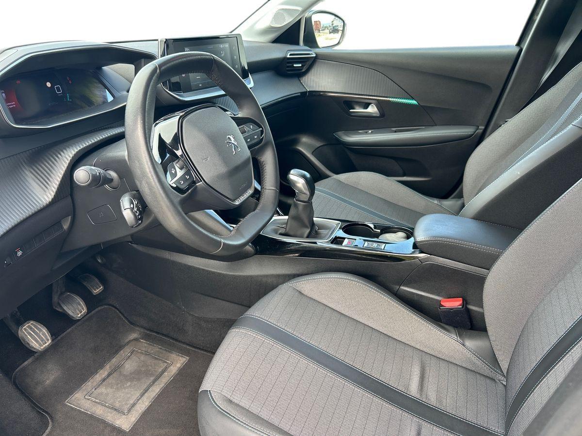 PEUGEOT 208 II 2019 - 208 1.2 puretech Active Pack s&s 75cv