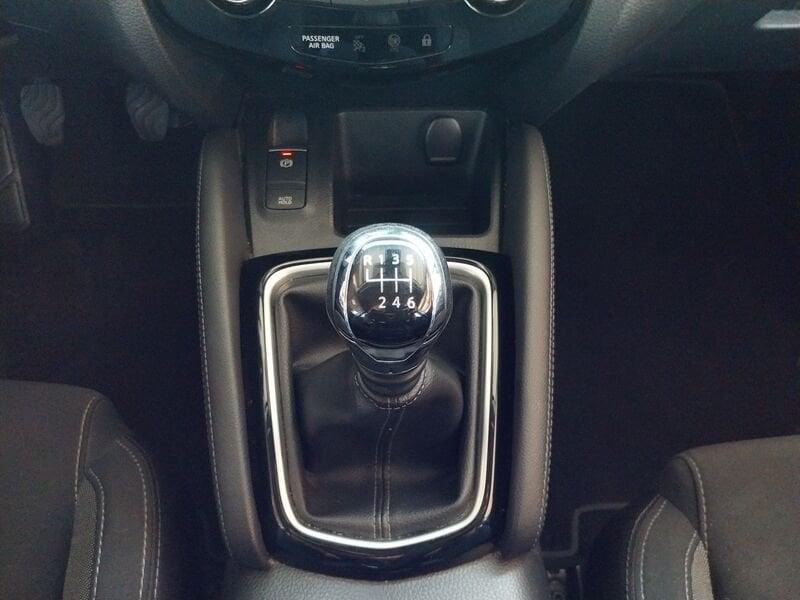 Nissan Qashqai Qashqai 1.6 dCi N-Connecta 2WD