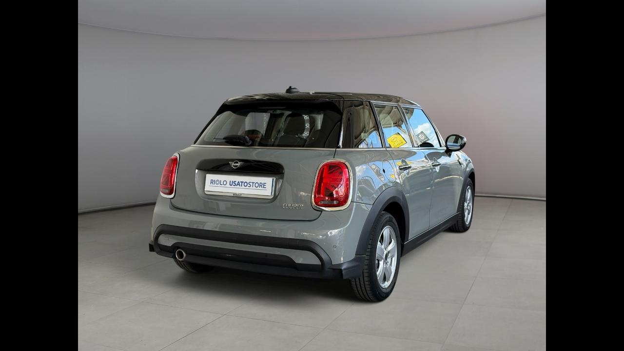 MINI Mini IV F54-F55-F56-F57 - Mini 5p 1.5 Cooper Classic auto
