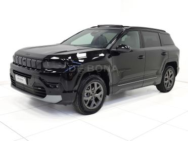 Jeep Compass 1.2 turbo e-hybrid mhev first edition fwd 145cv edct6