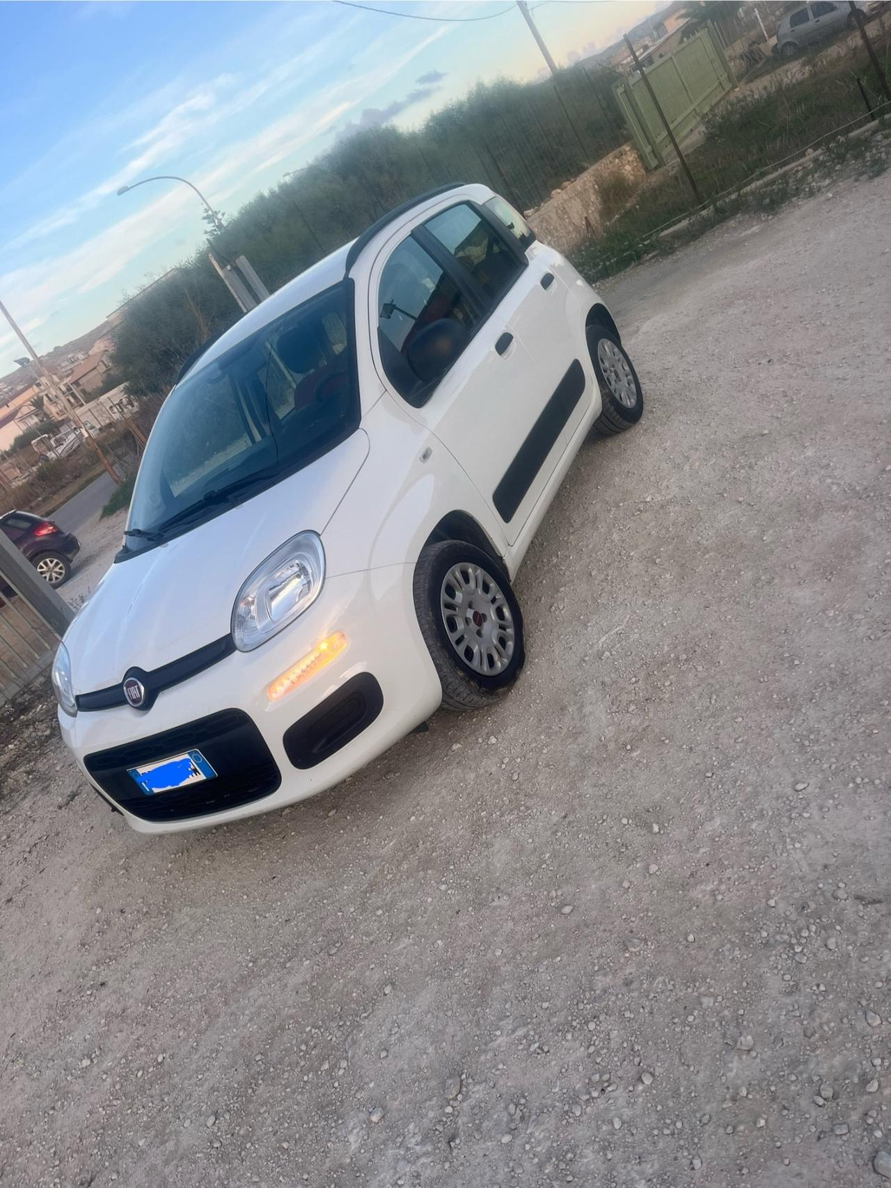 Fiat Panda 1.3 MJT 95 CV anno 2016 motore euro6