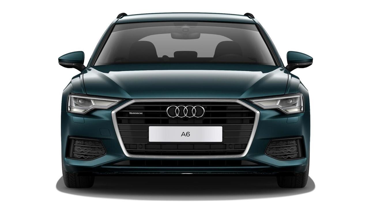 AUDI A6 AVANT 45 TDI QUATTRO S-TRONIC *CARPLAY*LED*