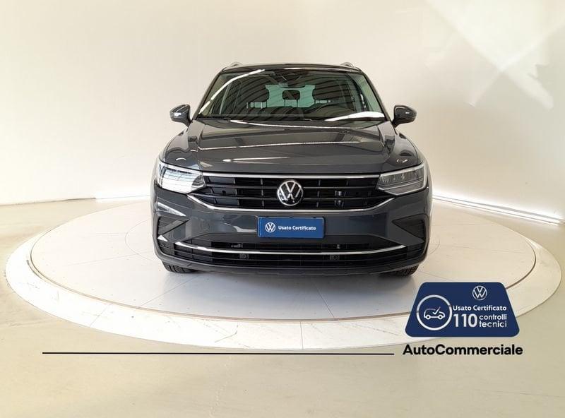 Volkswagen Tiguan 1.5 TSI ACT 110KW Life DSG