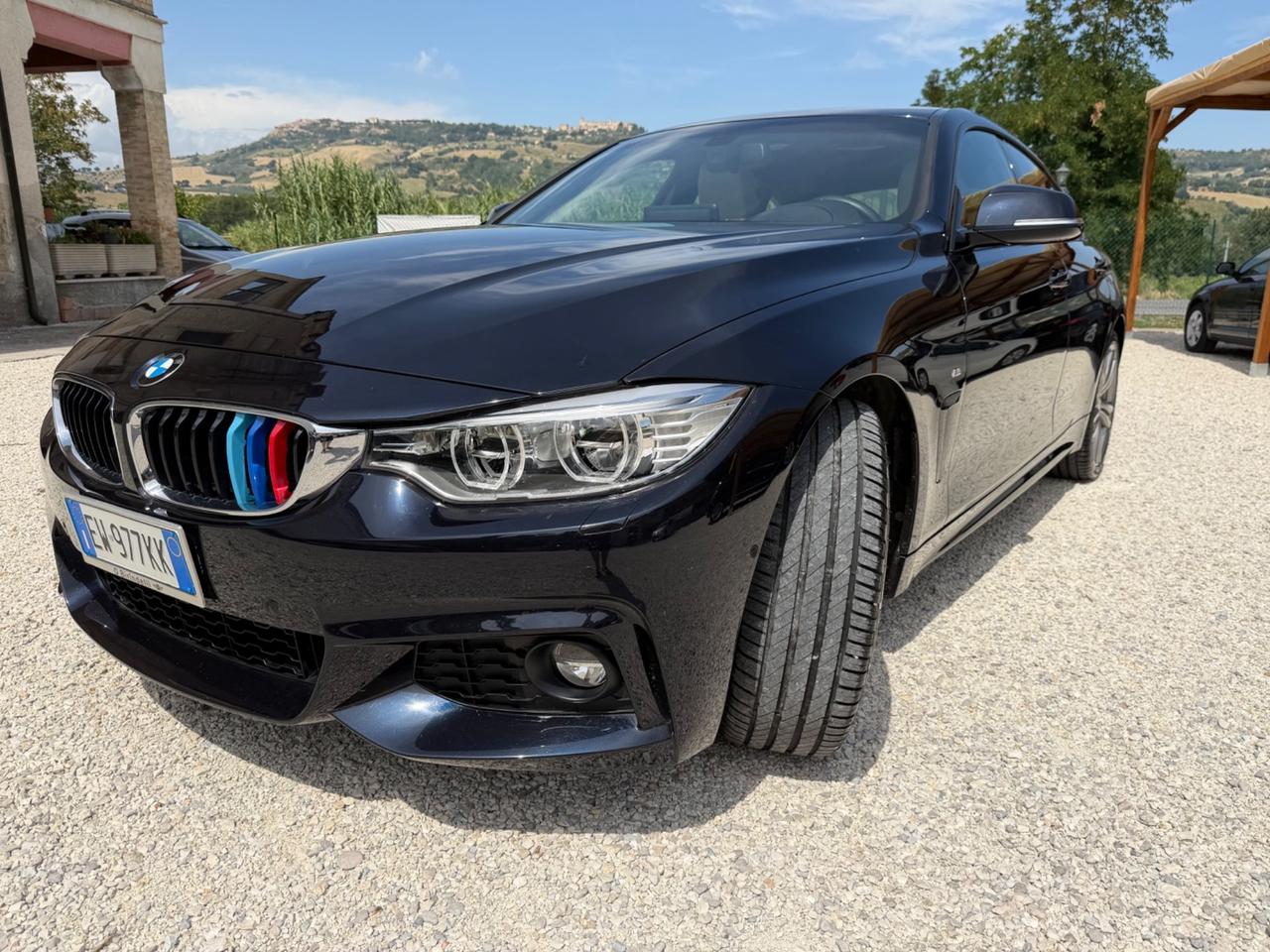 Bmw 420 420d Coupé Luxury