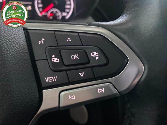 VOLKSWAGEN T-Cross 1.6 TDI SCR Advanced BMT