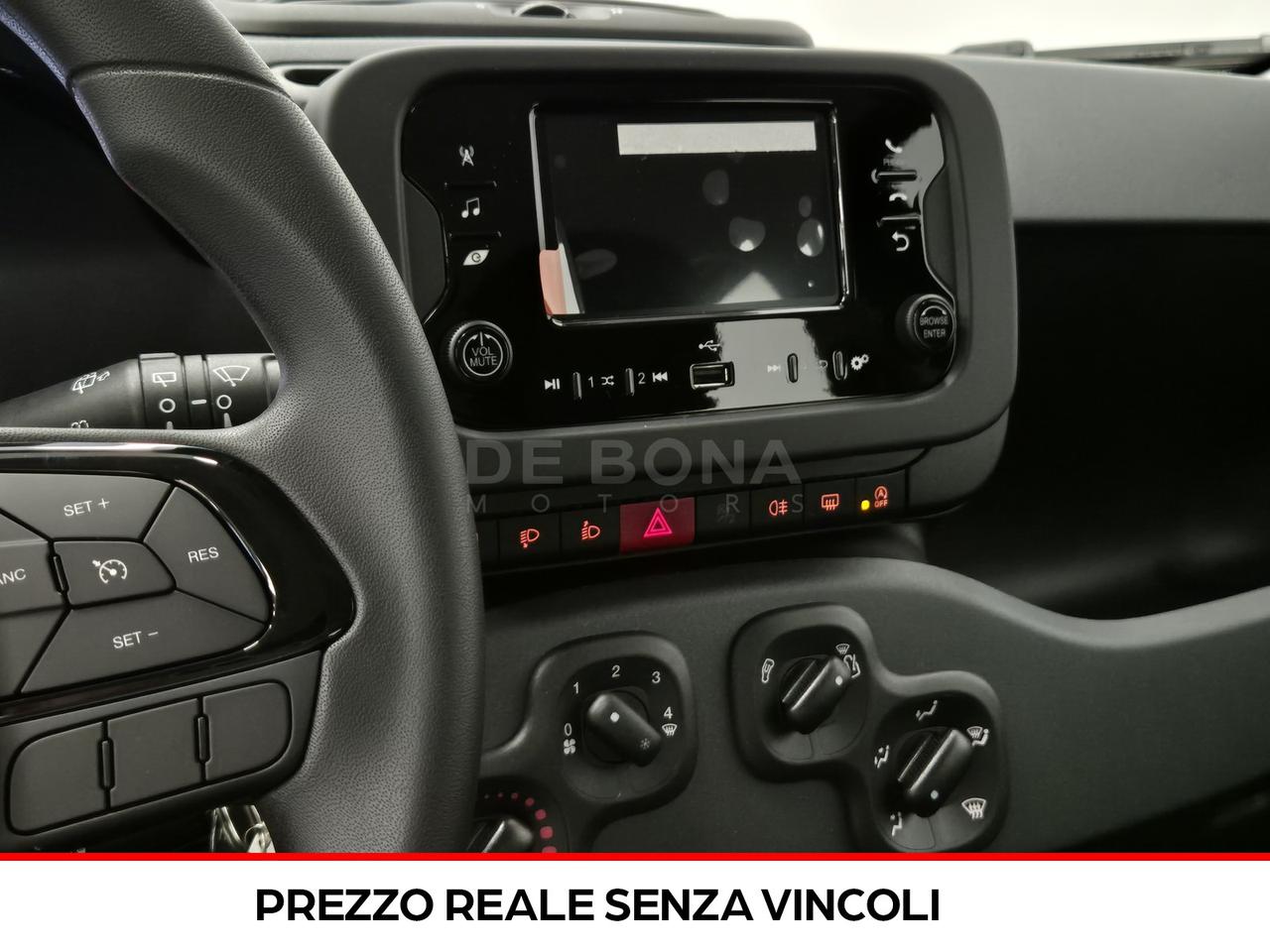 Fiat Pandina 1.0 firefly hybrid icon s&s 70cv 5p.ti