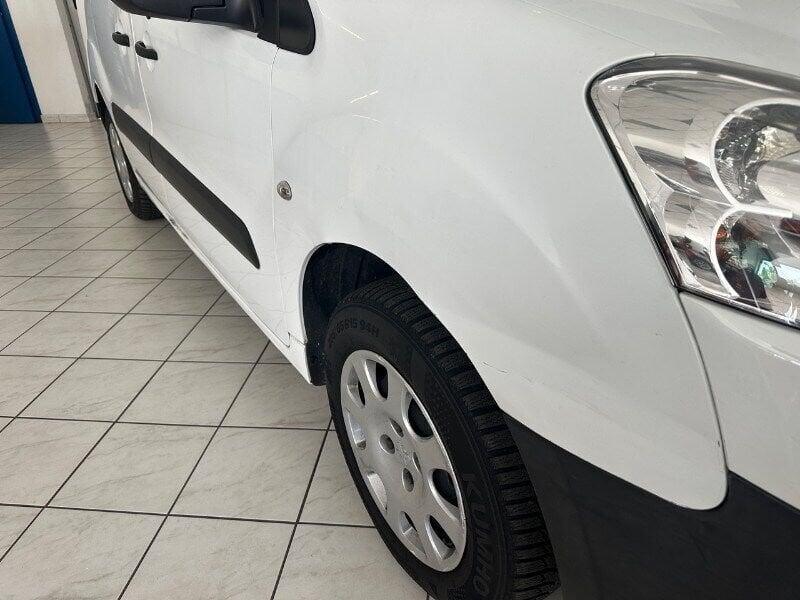 Peugeot Partner Partner Tepee 1.6 HDi 92CV Access