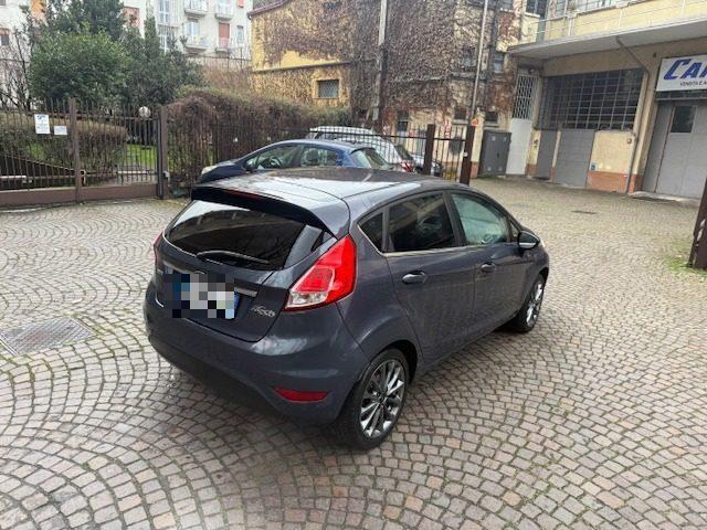 FORD Fiesta 1.0 80CV 5 porte Titanium