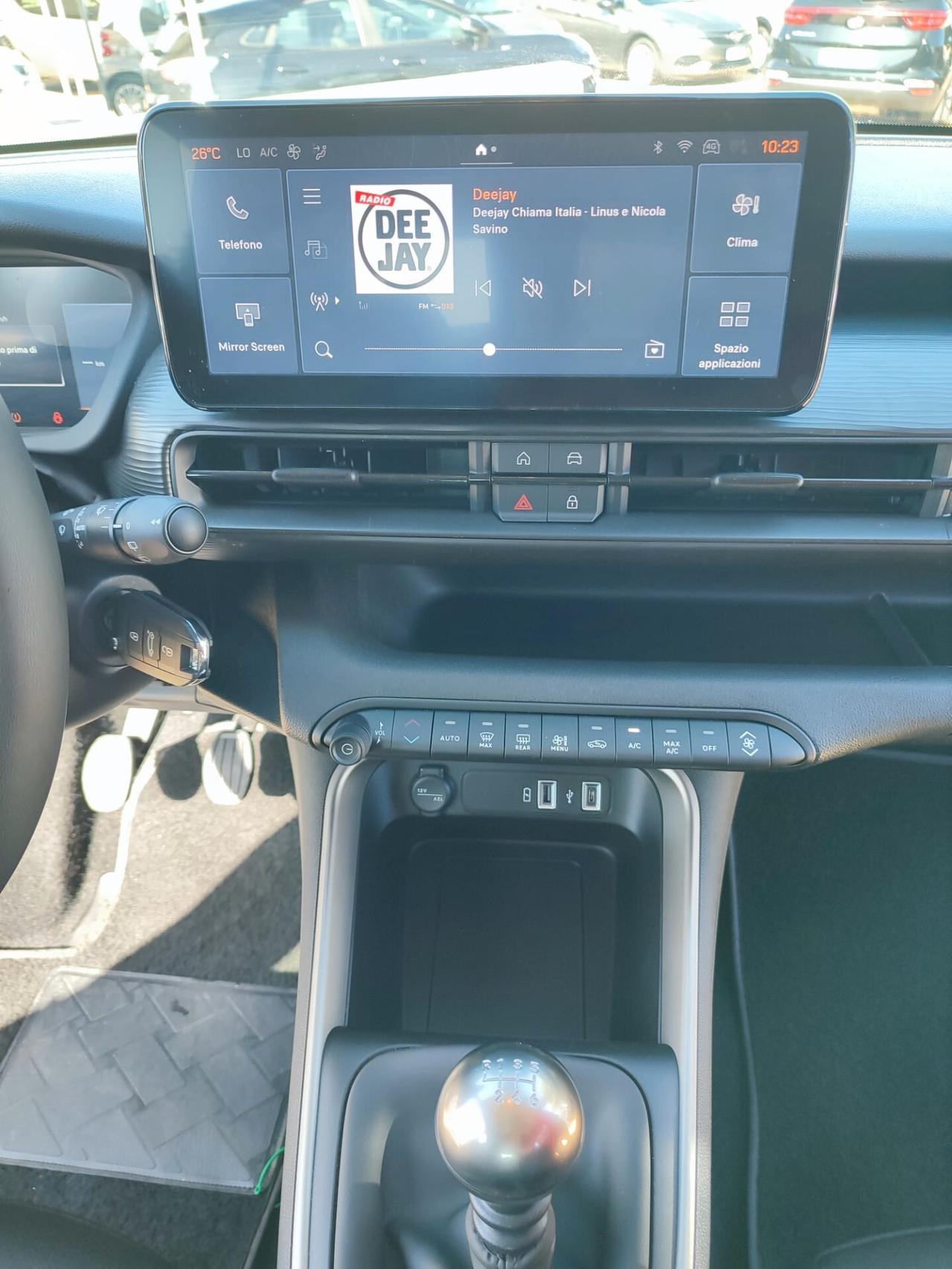 Jeep Avenger 1.2 Turbo 100 CV Altitude