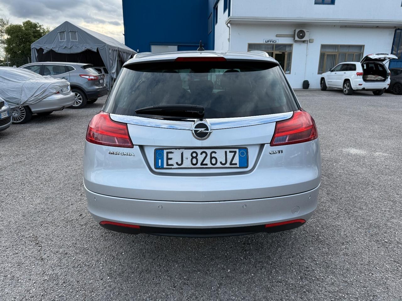 Opel Insignia 2.0 CDTI Sports Tourer Cosmo